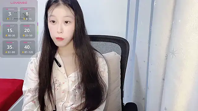 Hanhan-MM 在線直播表演