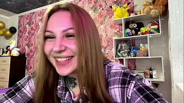 TraciBallena Live XXX-Chat