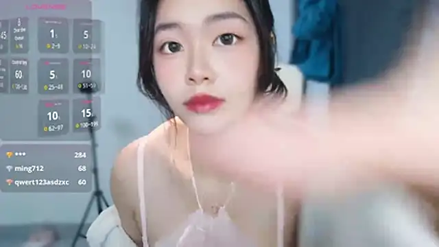 -yaya-777 라이브 XXX 채팅