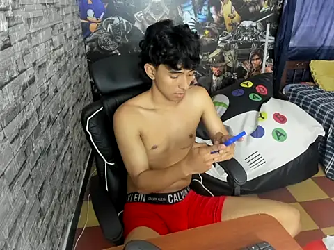 bracth_のウェブカメラショー