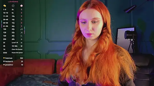 kimplusvibes webkamerás műsora