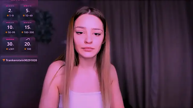 cherrykississ Live XXX-Chat