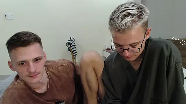 Webkamerová show NikiKerryCum