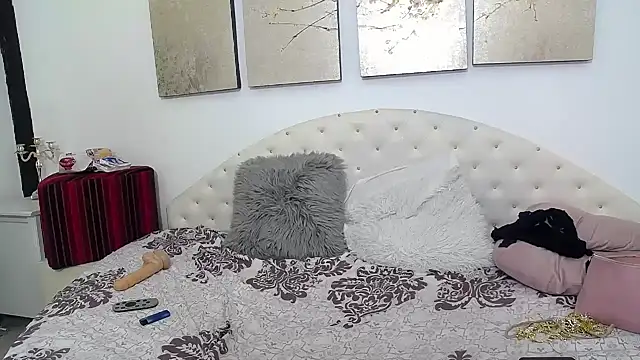 DesireeAnn 라이브 XXX 채팅