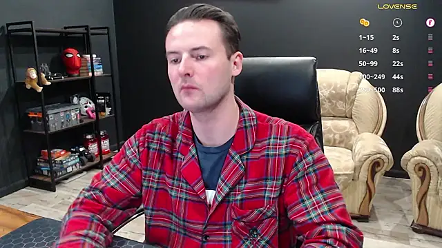 MihasikD Live XXX Chat