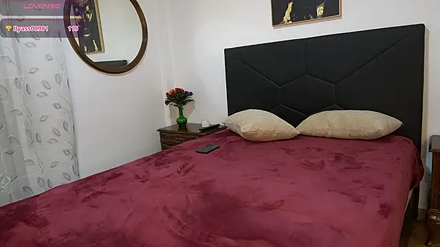 Chat XXX ao vivo de adellle