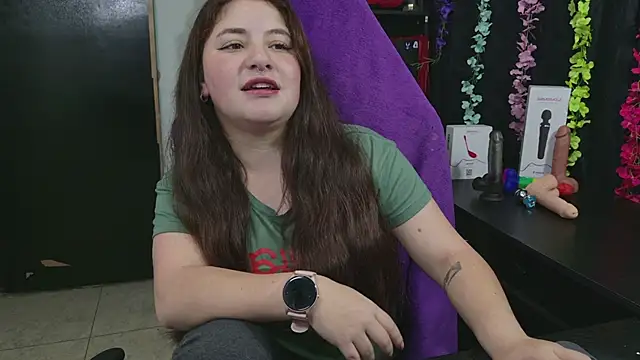 ann_bronw 现场XXX聊天