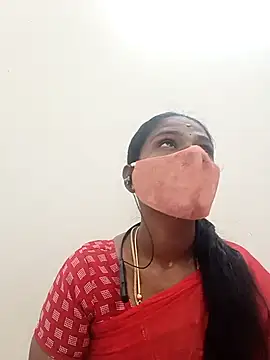 Tamil_Yalini12 Adlı Modelin Web Kamerası Şovu