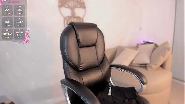 Chatroom XXX en direct de kylie_soraya