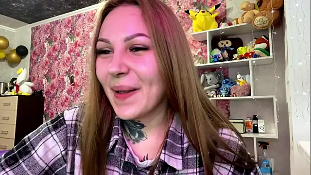 Chatroom XXX en direct de TraciBallena