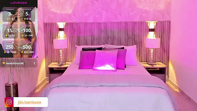 Jin-harrison: онлайн-секс-чат