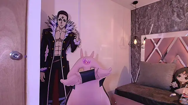 Terraelowen: онлайн-секс-чат