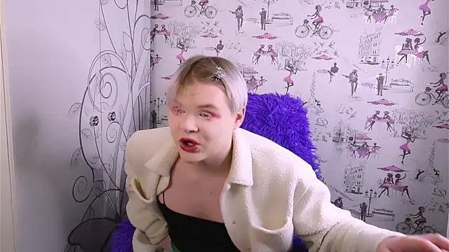 Webkamerová show Brian_Mils