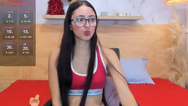 Lasira_Thill: онлайн-секс-чат