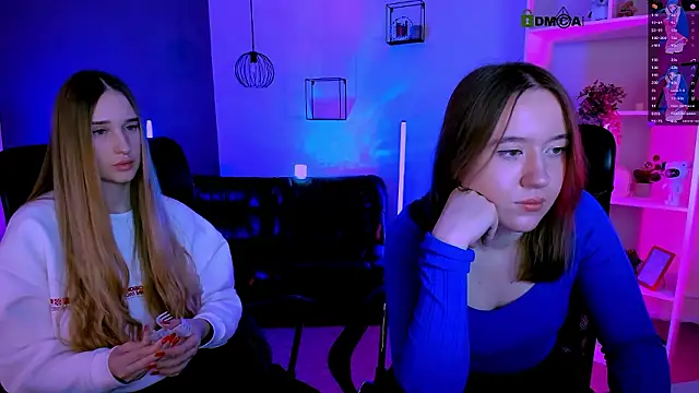 doll_vey 现场XXX聊天