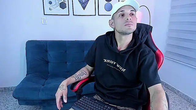 JACOB_RACHELL 现场XXX聊天