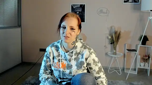 BetteKever Live XXX Chat