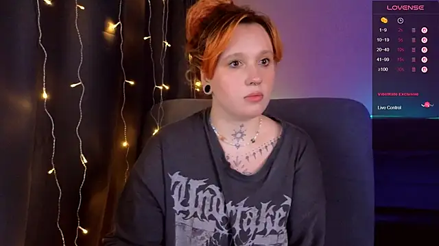 The_Full_Red_Moon – Live XXX-chat