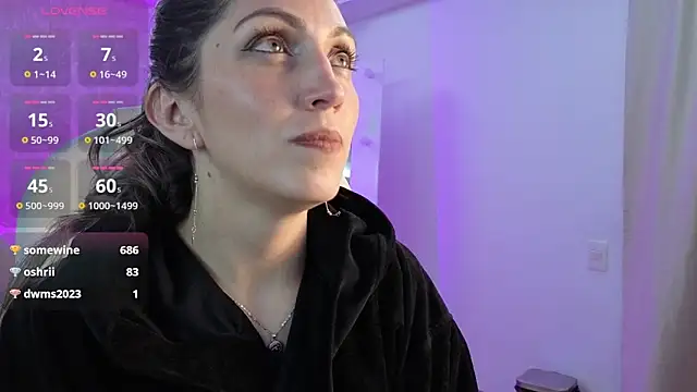 Chat XXX en directo de anny_sweet72