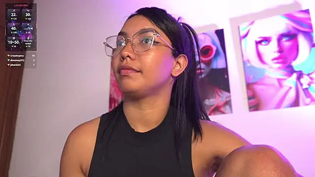 Chat XXX en directo de pocahotass_11