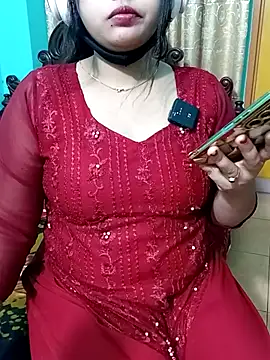 Porimoni22 Adlı Modelin Web Kamerası Şovu