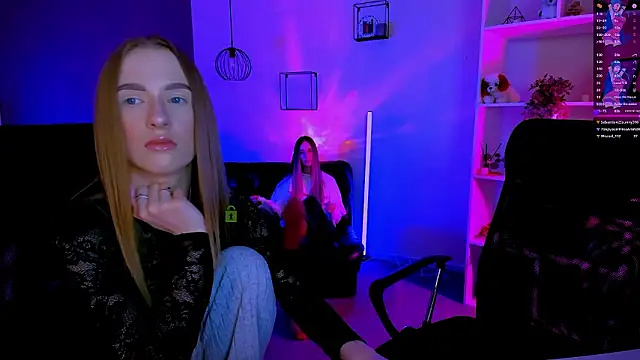 doll_vey's Live XXX Chat