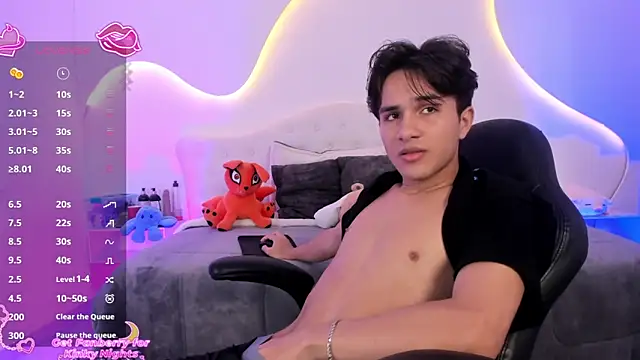 jin_luna Live XXX-chat