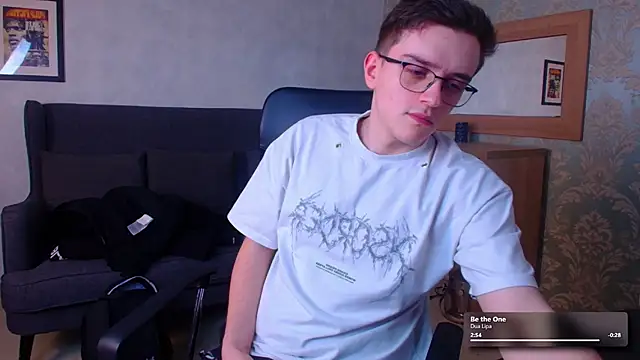 FelixStarkk Show Webcam