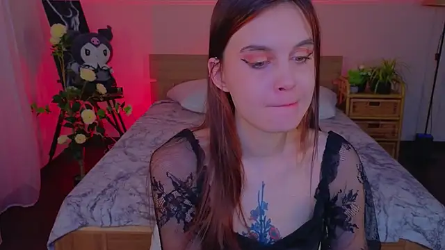 MissSusan's Live XXX Chat