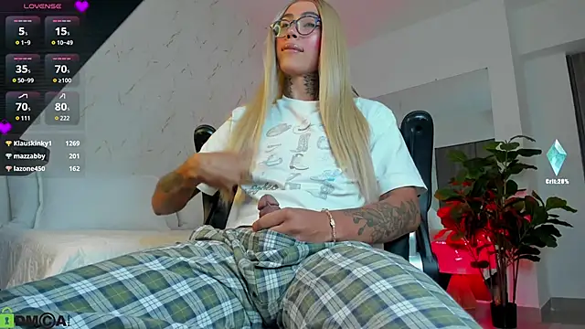 miss_tatiana_ 现场XXX聊天