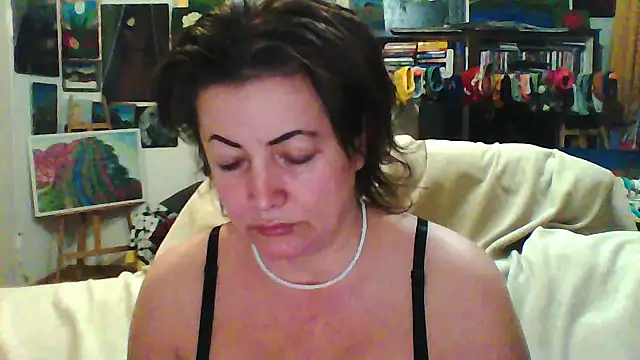 MariaAnaSunshine Adlı Modelin Canlı XXX Sohbeti