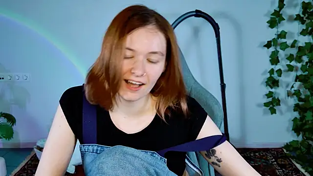 LadyLolipop_ Adlı Modelin Canlı XXX Sohbeti