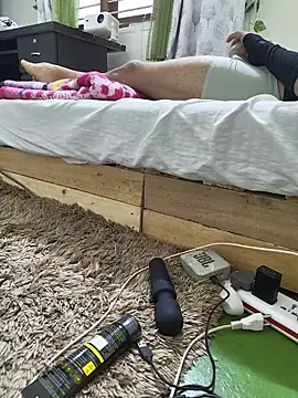 Desi_LUX 网络视讯表演