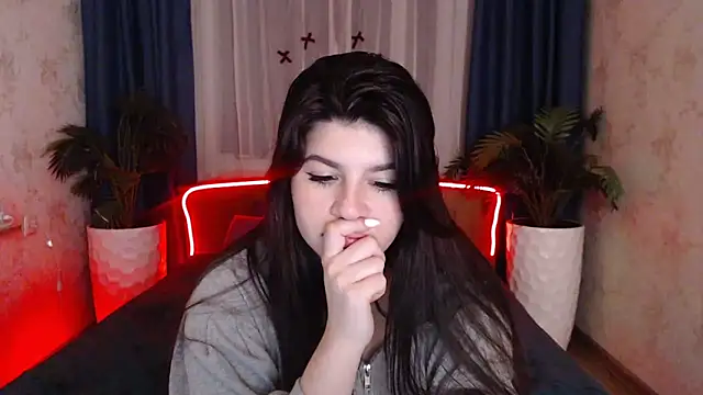 KisaModel webkamerás műsora