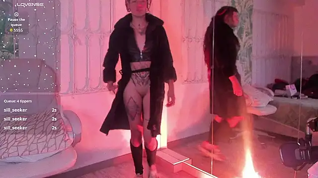 Chat XXX en directo de _sharlotte777