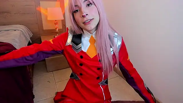 Show de Damiian20_ na webcam