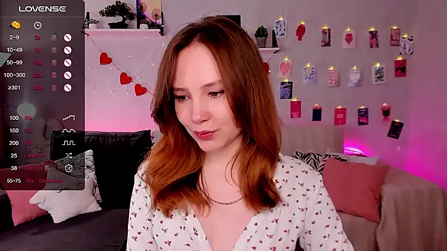 LanaBlu_ 现场XXX聊天