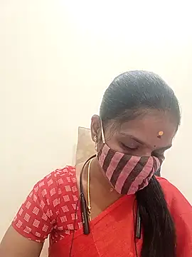 Tamil_Yalini12 Adlı Modelin Web Kamerası Şovu