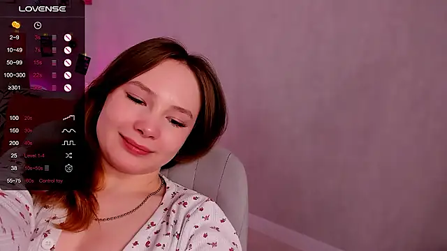 XXX chat uživo modela LanaBlu_