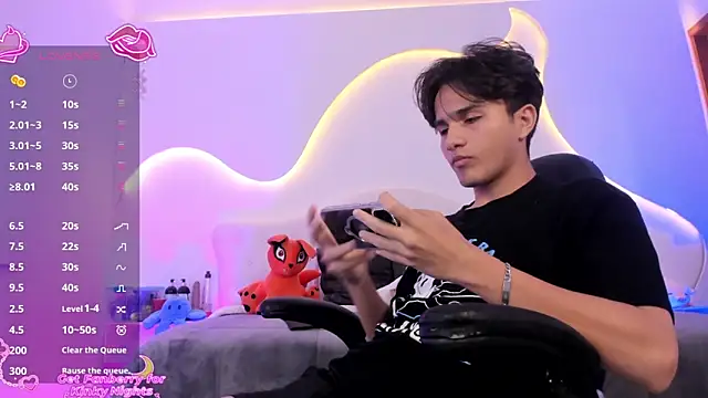 jin_luna Webcam Show