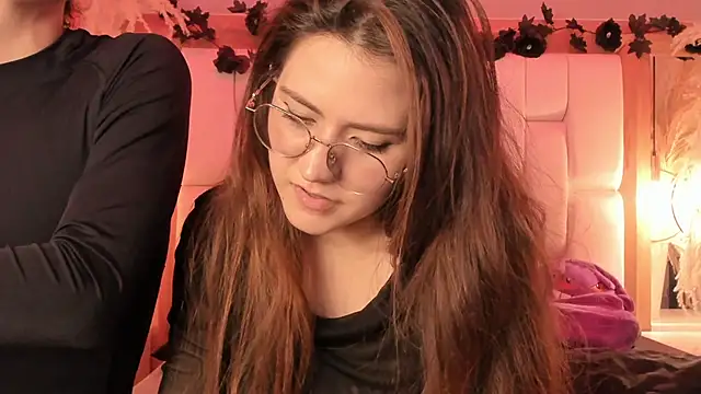 Show webcam de Daphne_And_Roger