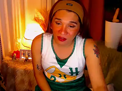 DianaRose69 Adlı Modelin Canlı XXX Sohbeti