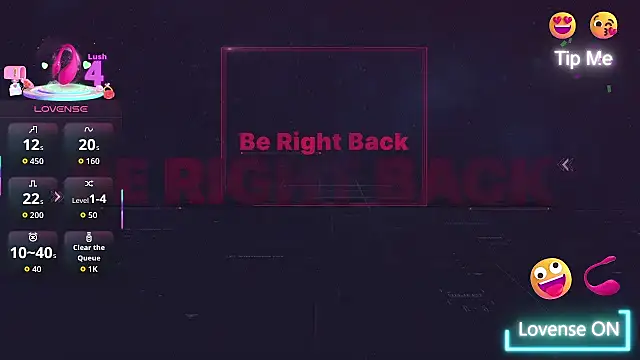 Chatroom XXX en direct de CurvyAsena