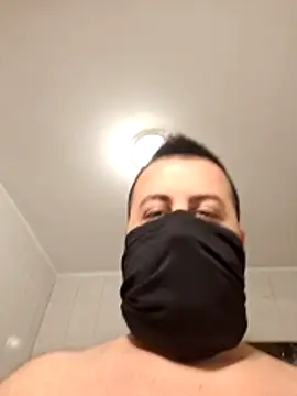 JuanPeter Adlı Modelin Web Kamerası Şovu