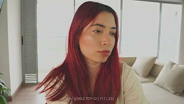 dearnina_ Adlı Modelin Canlı XXX Sohbeti