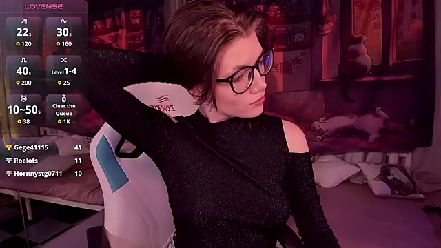 Онлайн чат XXX CathyAdams