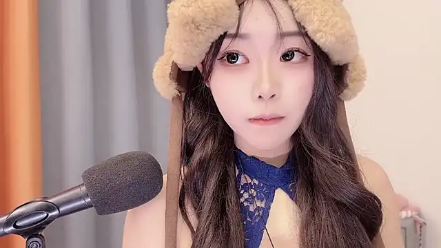 smalldaisy 웹캠 쇼