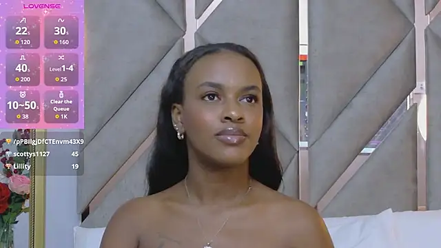 Sally-Noa 网络视讯表演