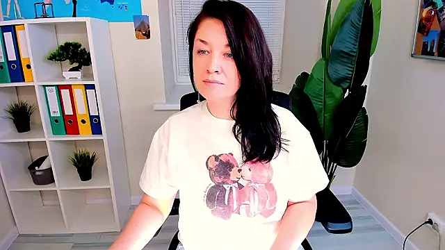 AnaMills Live XXX Chat