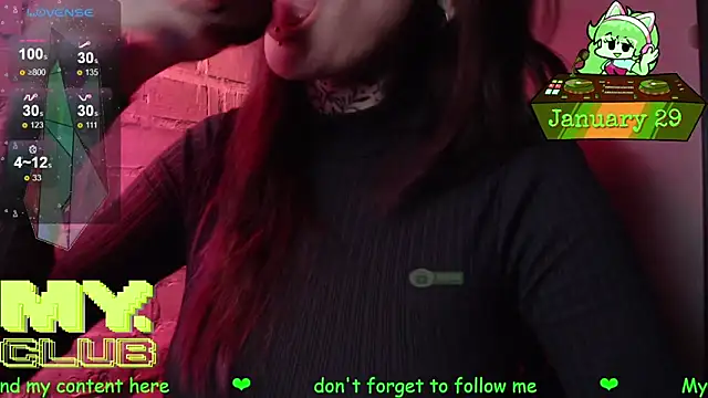 Chat +18 de Witch_Emma ao vivo